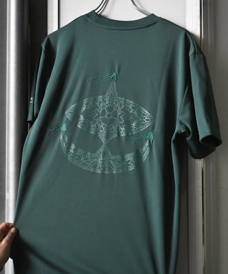 rajabrooke WAU LOGO TEE