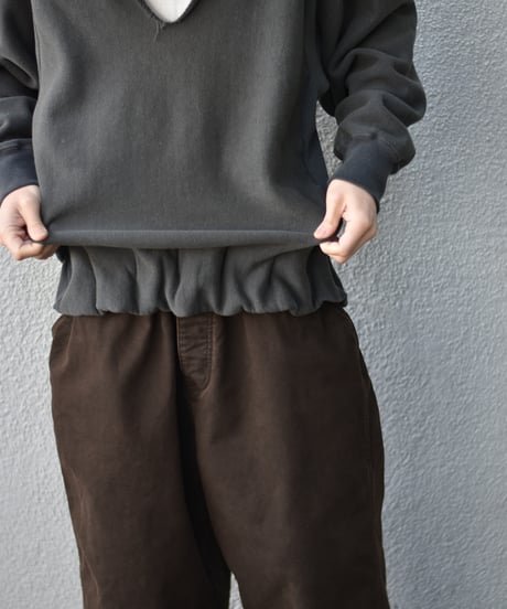 NAM Accordion Worn Neck Sweat