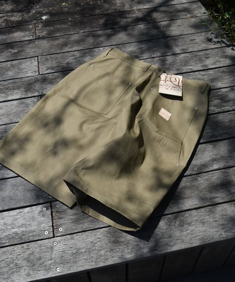Willow Pants P-020 khaki