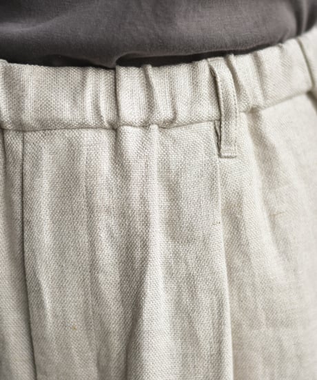 superNova. Wide easy pants - Linen