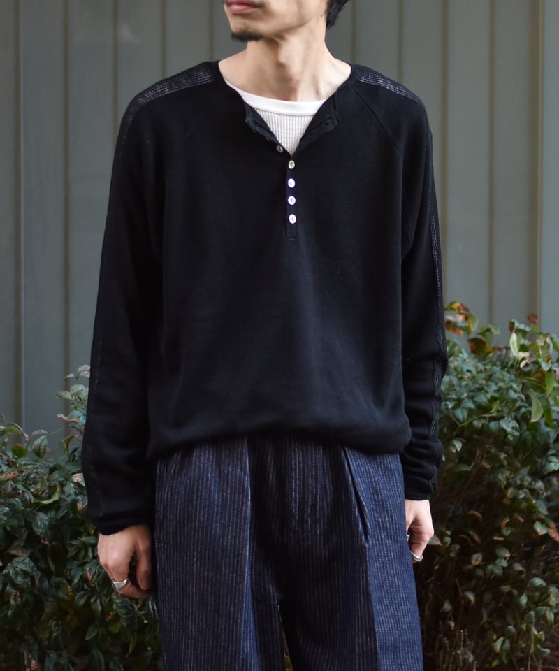 nakedgauge GLEANER SHIRT | 45do｜refomed・Gorsch・