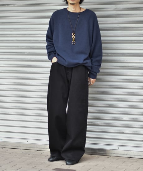 nakedgauge ONE WASH BLACK DENIM ASHLEY JEANS