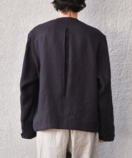 Gorsch the merry coachman  Layerd Front Jacket