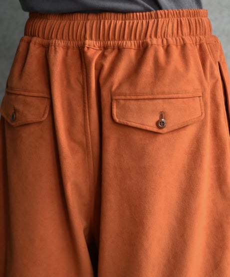 【LAST1】NEZU YOHIN TEN BUSH SHORT PANTS