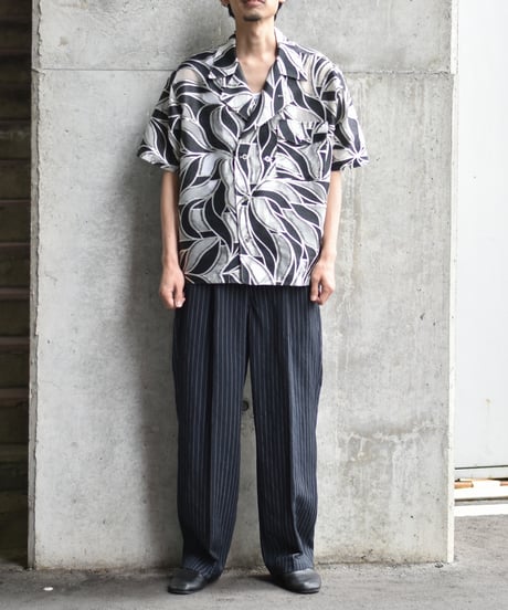 NEZU YOHIN TEN VACATION SHIRTS