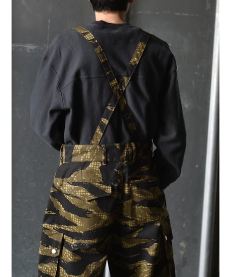 【LAST1】Willow Pants P-036 N.T.CAMO