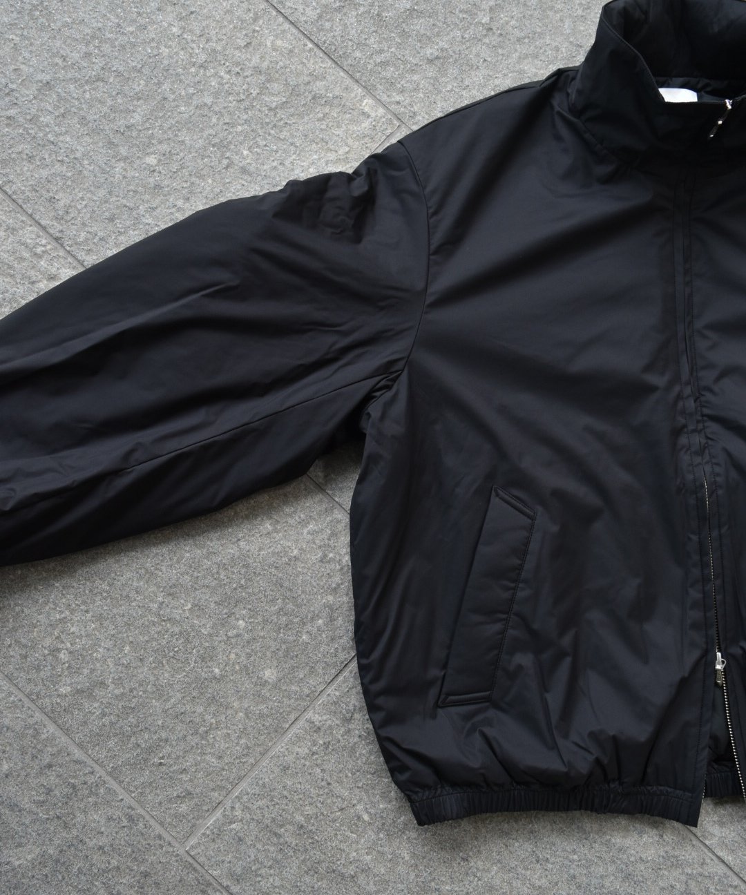 superNova. Track jacket - Quilting lining | 45do superNova. Track jacket - Quilting lining | 45do