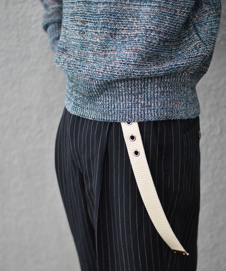 【LAST1】MEIAS LINEN MIX PO