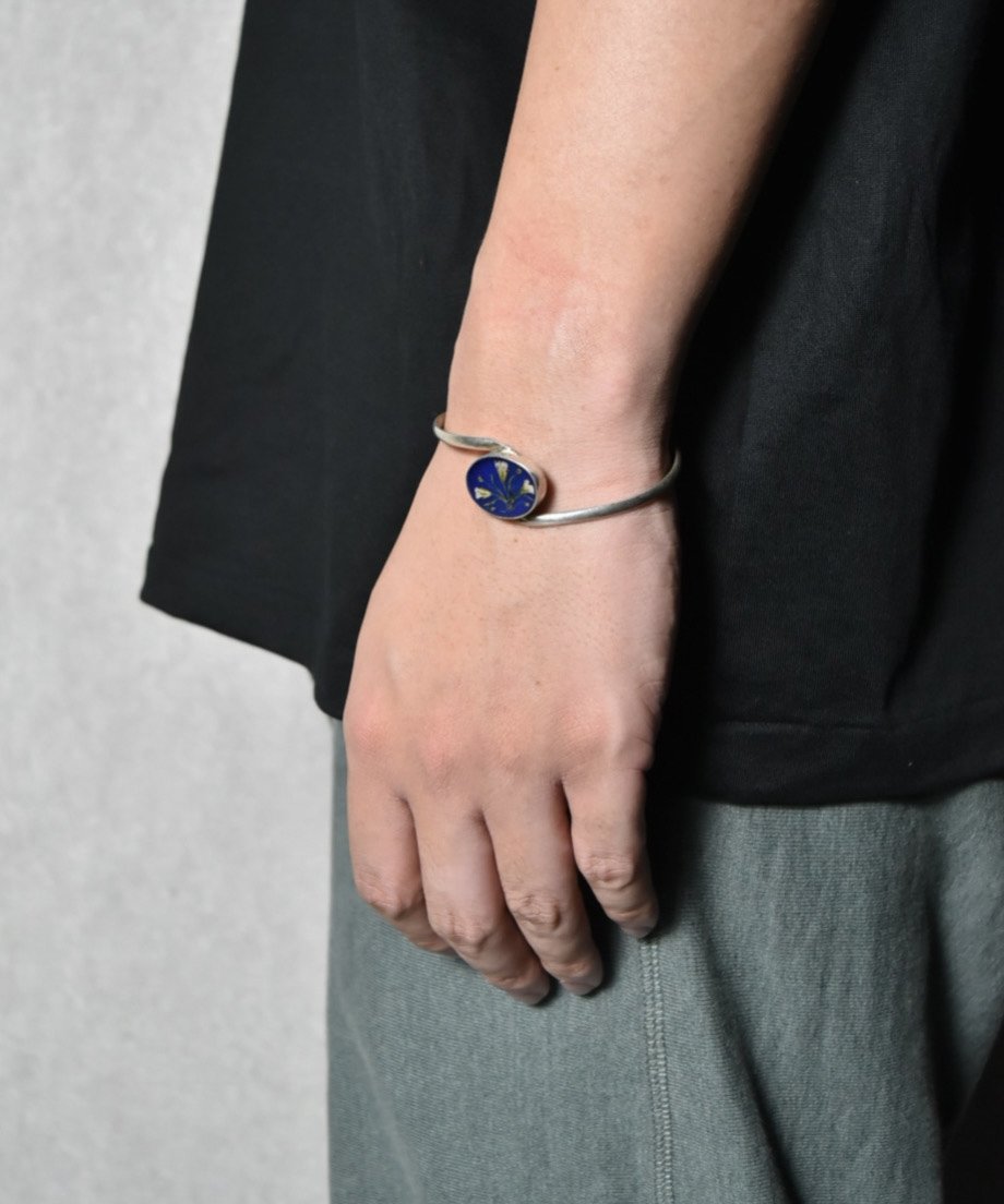 GUSTAVO flower Z bracelet | 45do｜ULTERIOR・refom