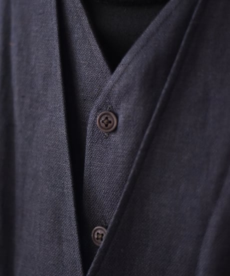 Gorsch the merry coachman  Layerd Front Jacket