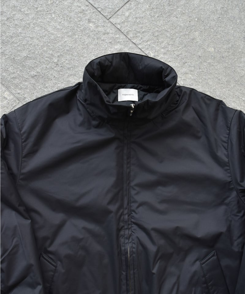 superNova. Track jacket - Quilting lining | 45do superNova. Track jacket - Quilting lining | 45do