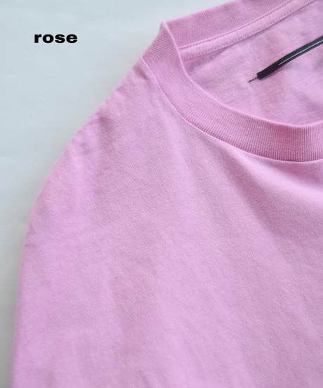 ANDER POISON LS TEE