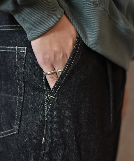 superNova. Wide selvedge jeans  - one wash