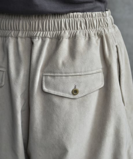 【LAST1】NEZU YOHIN TEN BUSH SHORT PANTS