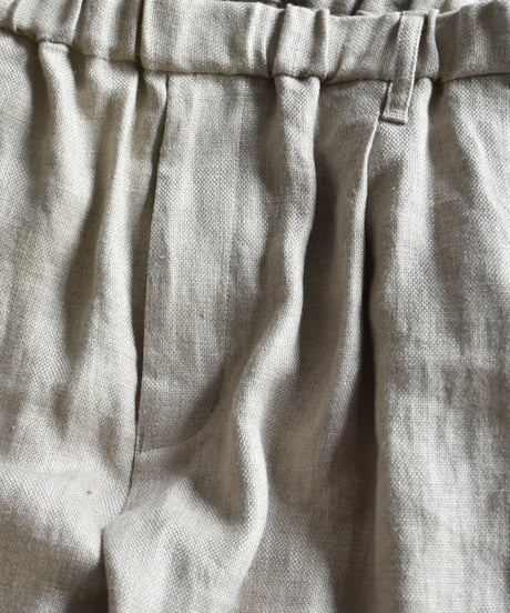 superNova. Wide easy pants - Linen
