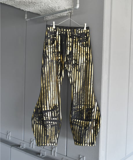 【NAM】Trumpet Denim - Haku St CATEGORY NAM | 45do｜refomed・Gorsch・Willow Pants