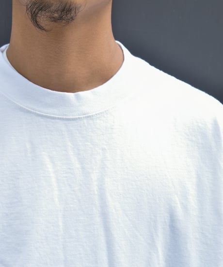 IMPORT GARMENT DYE OVER S/S TEE