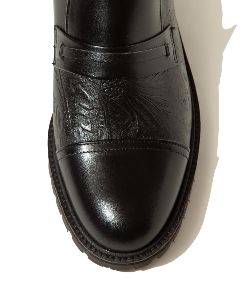 CRAT様☆ 専用ページ☆ スラックス パンツ オリジナルタロット風アート柄タックイージー