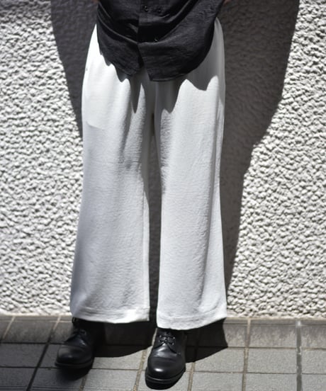 【LAST1】m's braque EASY PANTS