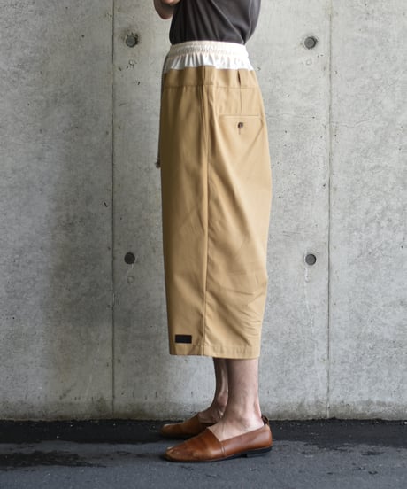 【LAST1】refomed  FRESH MAN COTTON TRUNKS