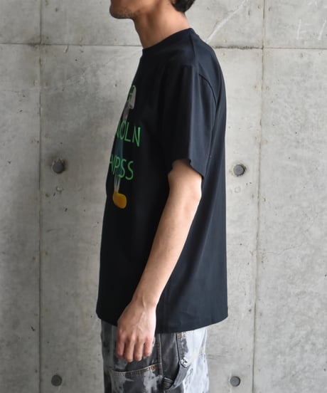 THEモンゴリアンチョップス キメラドールTee
