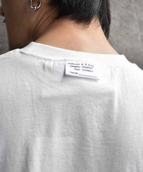 KYOU "TEE-NS".11 Counting sheep Tee