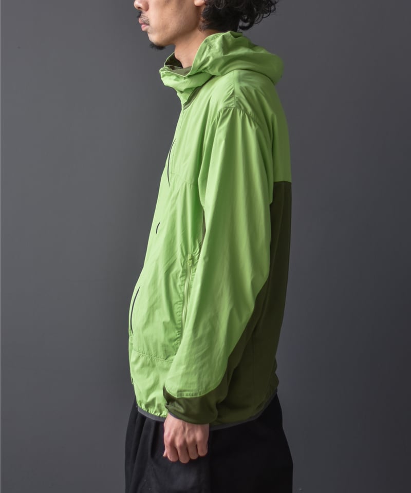 rajabrooke BERGUNA HOODIE JKT | 45do rajabrooke BERGUNA HOODIE JKT | 45do