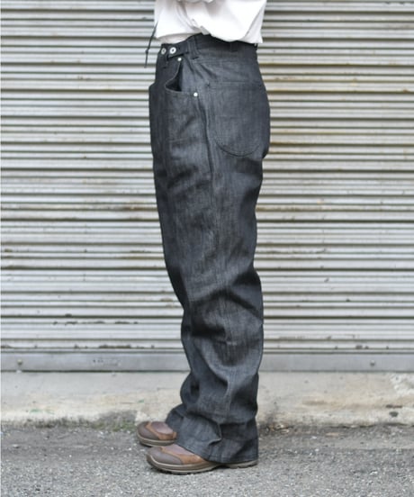 Willow Pants P-024 denim