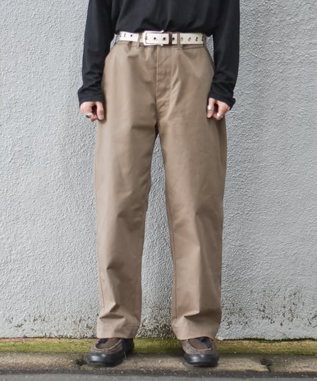 【LAST1】Willow Pants P-039 BRN