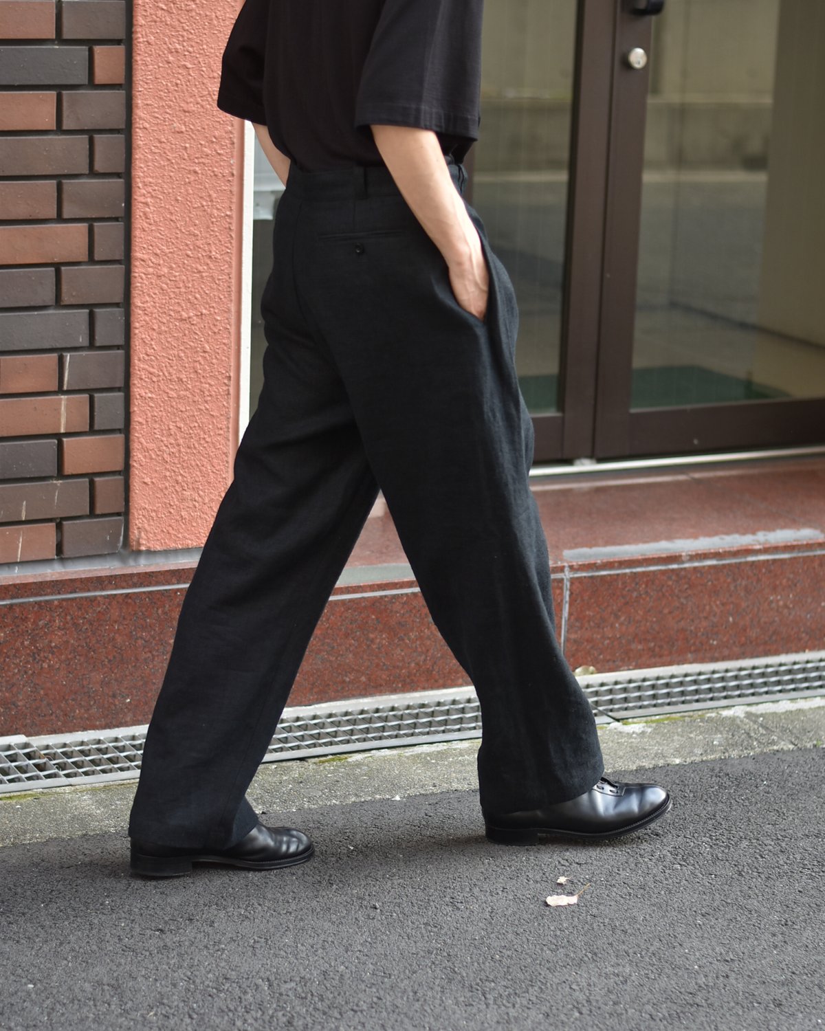 パンツ 24ss Gorsch the merrycoachman All In One Gorsch the