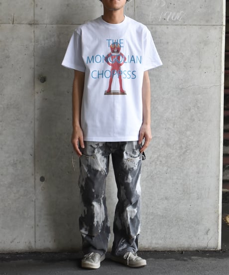 THEモンゴリアンチョップス カニマンTee