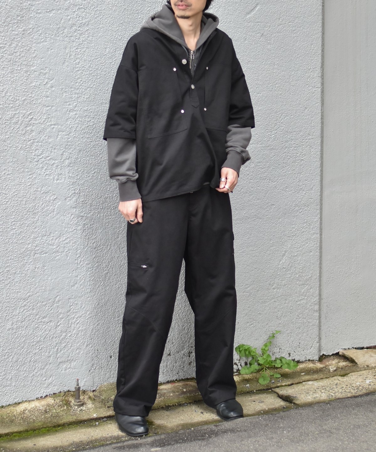 LAST1】rajabrooke KERJA CHINO JKT | 45do｜refome