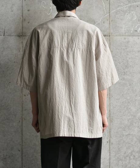 【LAST1】OCTANT comfort work shirts