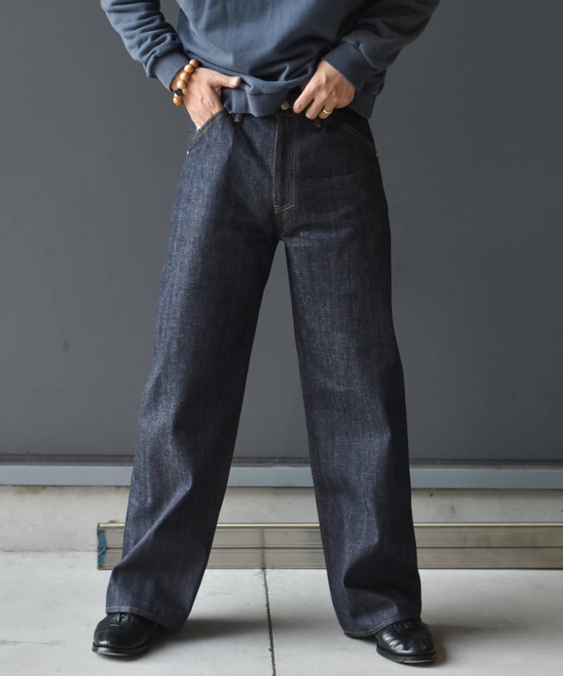 対象外】【LAST1】STABILIZER GNZ 0-33 Baggy | 45do｜UL