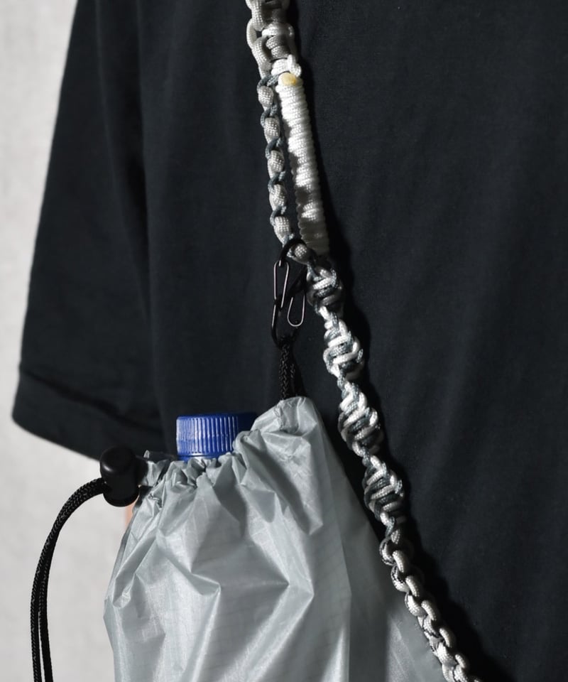 B:TOGETHER KINCHAKU RIP STOP | 45do｜ULTERIOR・re