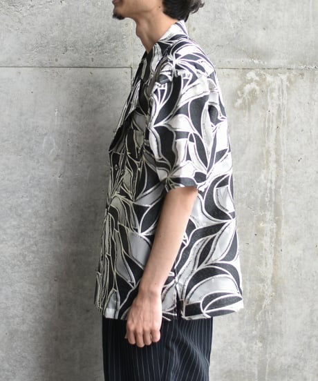 NEZU YOHIN TEN VACATION SHIRTS