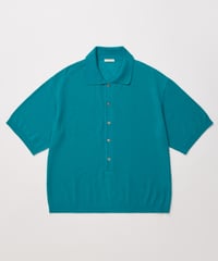 【LAST1】ULTERIOR TWISTED COTTON KNIT P/S