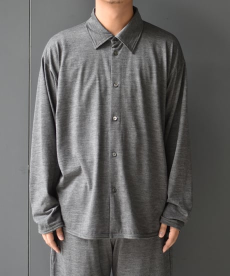 ANDER MERINO SHIRT