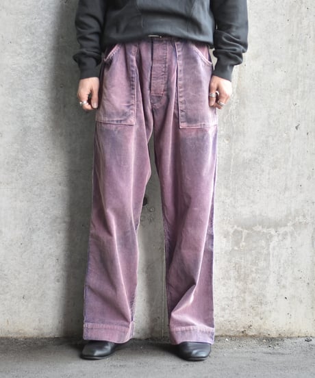 Willow Pants P-001  PUR-DAI