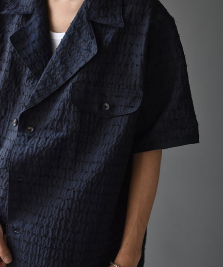 【Exclusive】NEZU YOHIN TEN S/S shirts