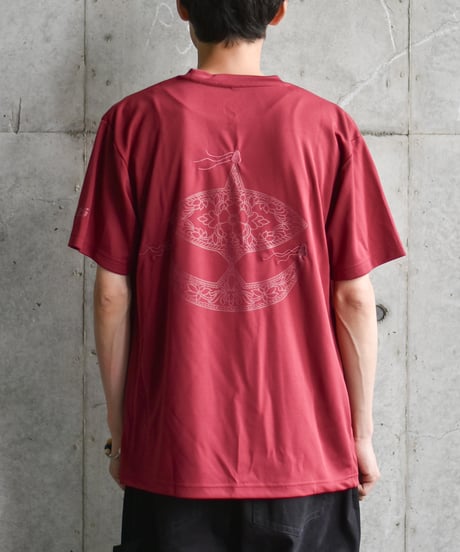 rajabrooke WAU LOGO TEE