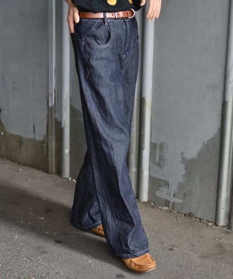 C.M.P,Y No. 8 Jeans 8oz
