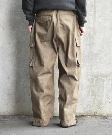 Willow Pants P-036 BRN