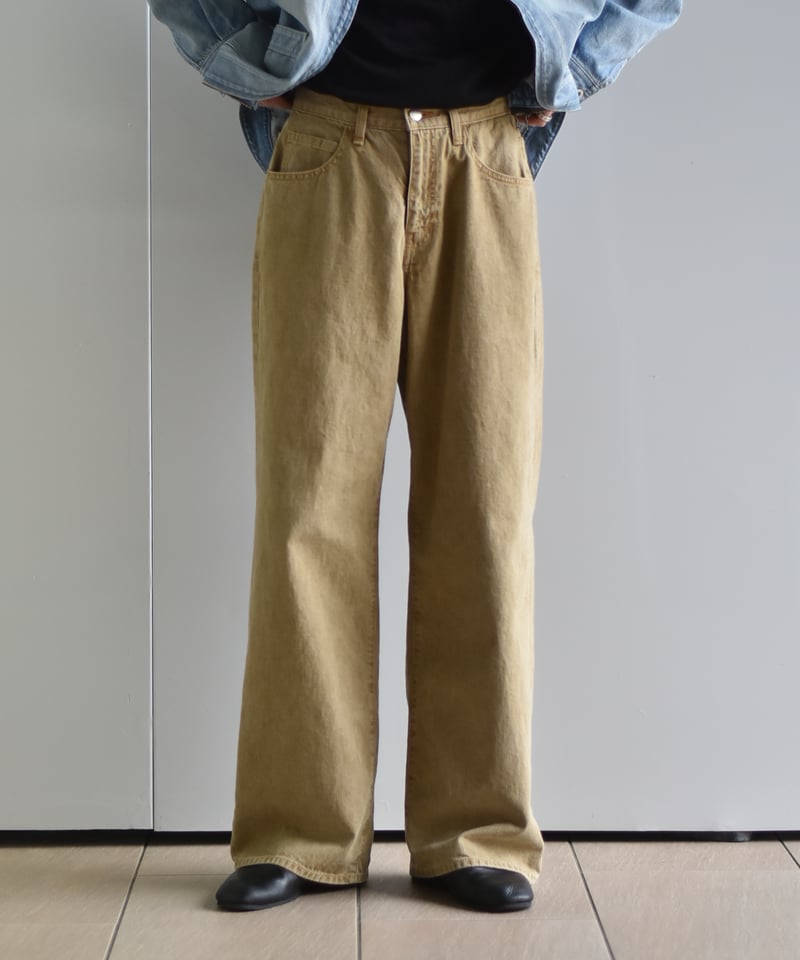 LAST1】nakedgauge ZIMBABWE COTTON DENIM ASHLEY LAST1】nakedgauge ZIMBABWE COTTON DENIM ASHLEY