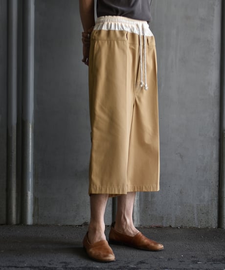 【LAST1】refomed  FRESH MAN COTTON TRUNKS