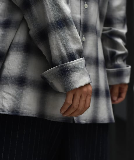 yose TERIA-ombre check
