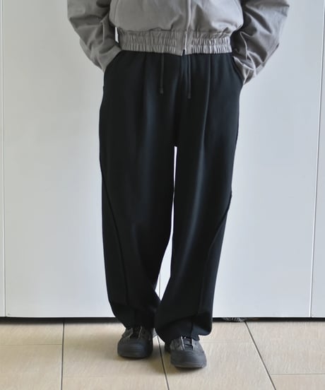 PERS PROJECTS  HAKEEM TWIST TROUSERS "SOLID"