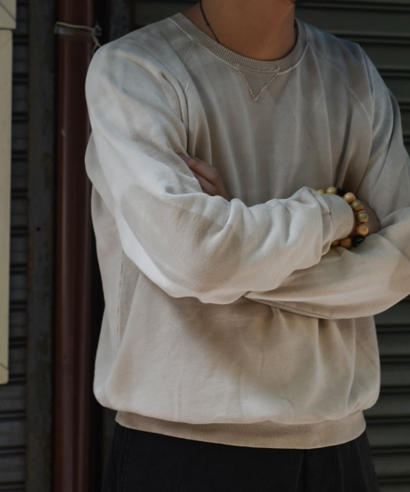 ENCOMING ENST SWEAT JAMPER for 45do | 45do｜ULTE