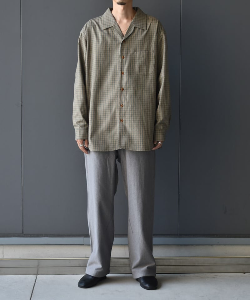 Gorsch the merry coachman Vintage Cotton Wide