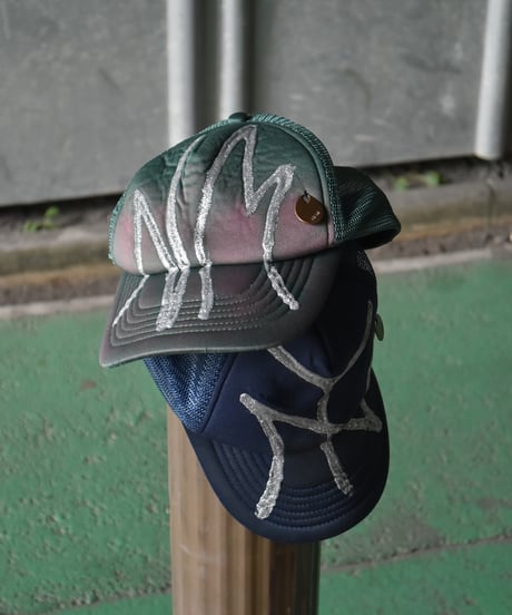 NAM Warped Mesh Cap